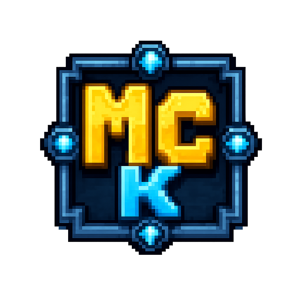 Logo serwera Mckossmo